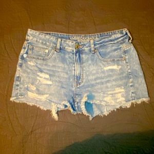 American Eagle Tomgirl Shortie NWOT